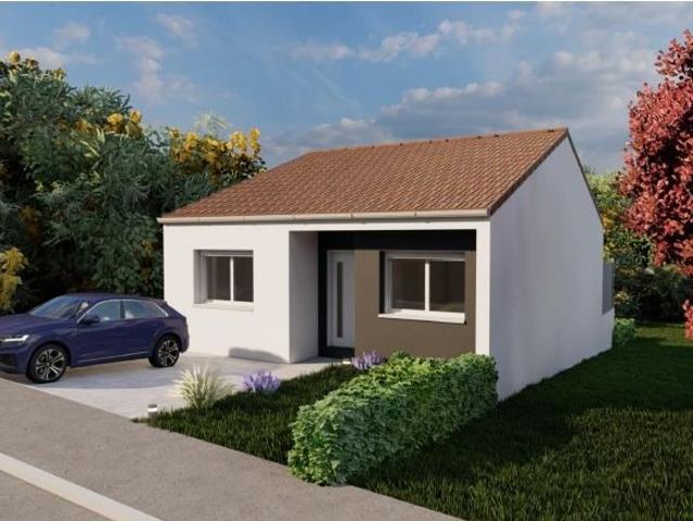 Maison vente à Nancy, Dieulouard