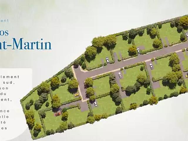 Terrain vente à Montauban, Dieupentale