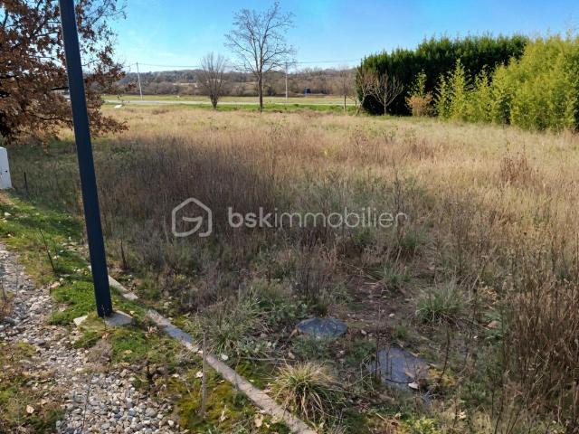 Terrain vente à Montauban, Dieupentale