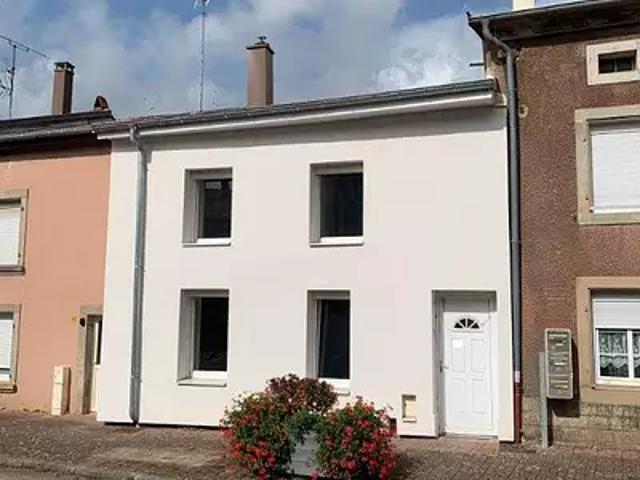 Maison vente à Sarrebourg-Château-Salins, Dieuze