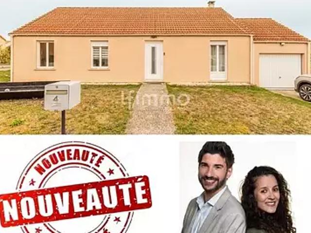 Maison vente à Dieuze, Moselle