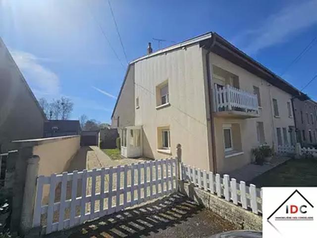 Maison vente à Sarrebourg-Château-Salins, Dieuze