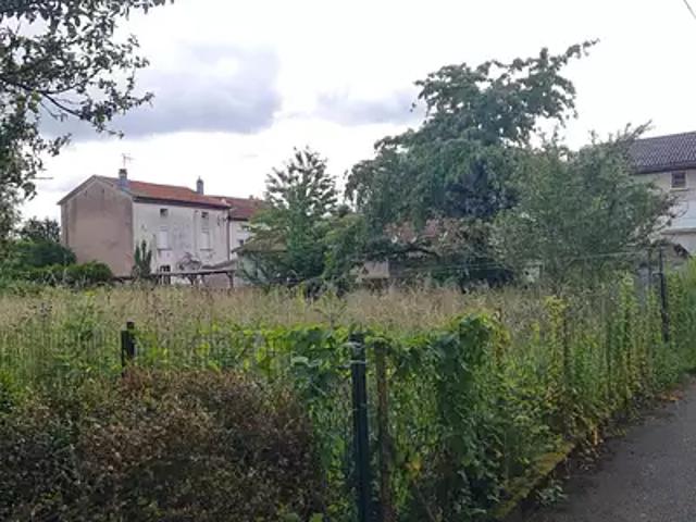 Terrain vente à Sarrebourg-Château-Salins, Dieuze