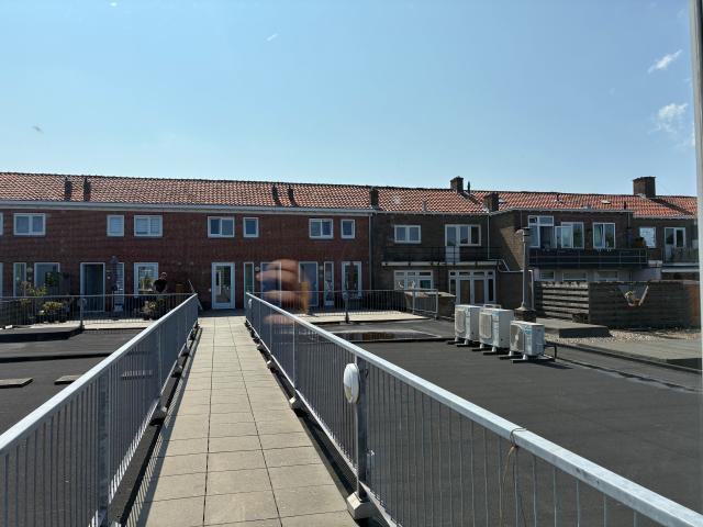 Appartement te huur in IJmuiden, Velsen