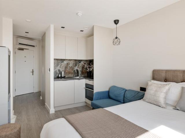 Studio for rent in Greater London