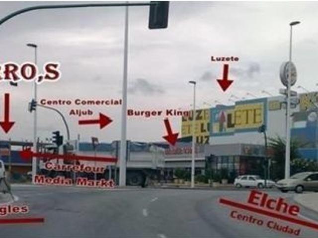 Local Comercial en venta en l'Aljub, el Baix Vinalopó
