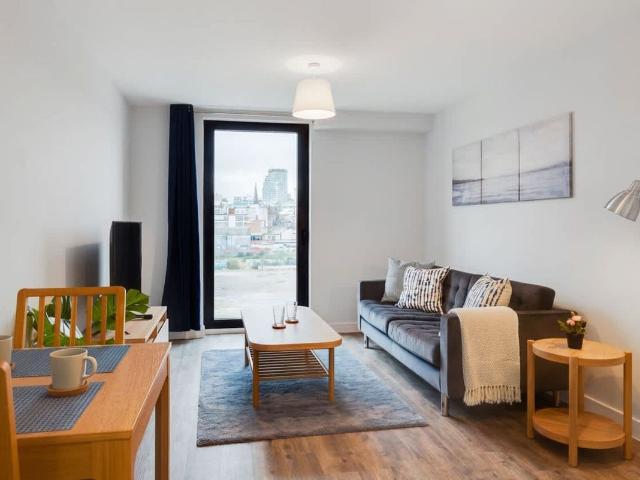 Apartment for rent in Highgate, West Midlands