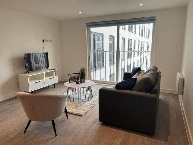 Apartment for rent in Highgate, West Midlands
