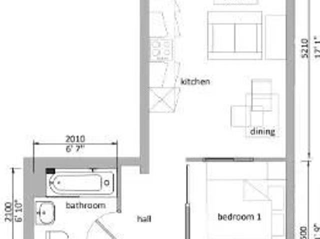 Studio for rent in Birmingham, Digbeth