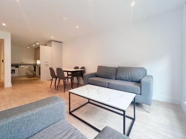 Apartment for rent in Highgate, West Midlands
