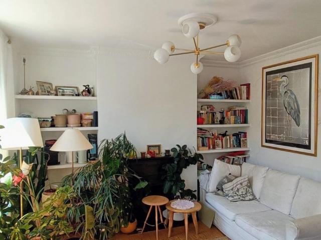 Apartment for rent in Brownswood Park, Stoke Newington
