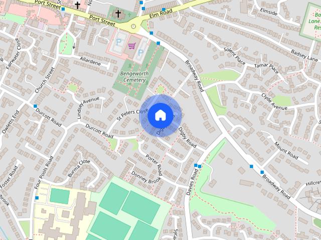 House for rent in Bengeworth, Crookhill