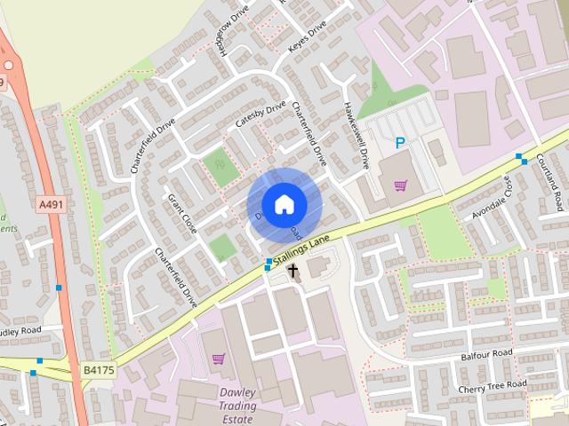 Apartment for rent in Kingswinford, West Midlands