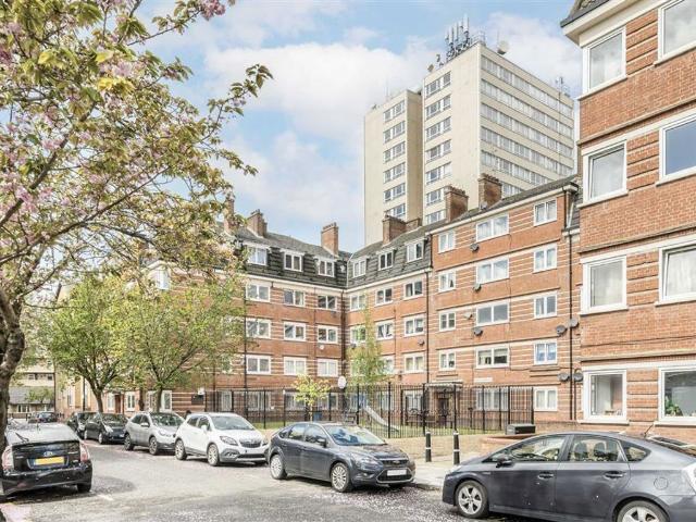 Apartment for rent in Bethnal Green, Greater London