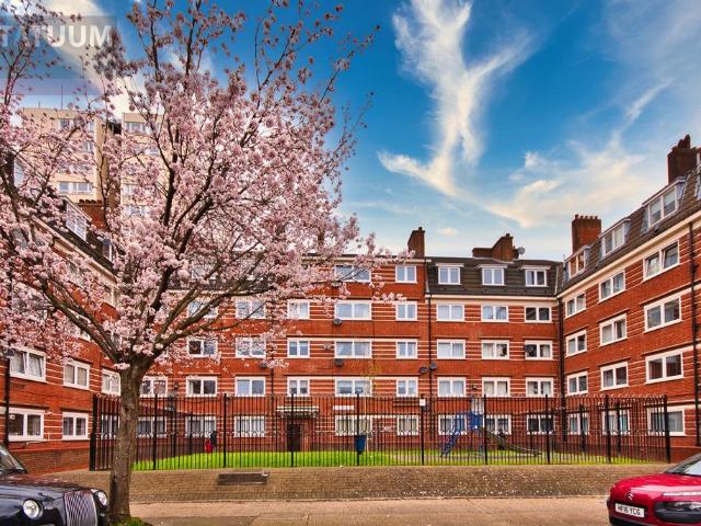 Apartment for rent in Bethnal Green, Greater London
