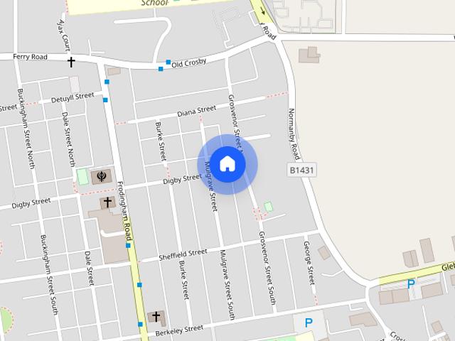 House for rent in Crosby, Dragonby