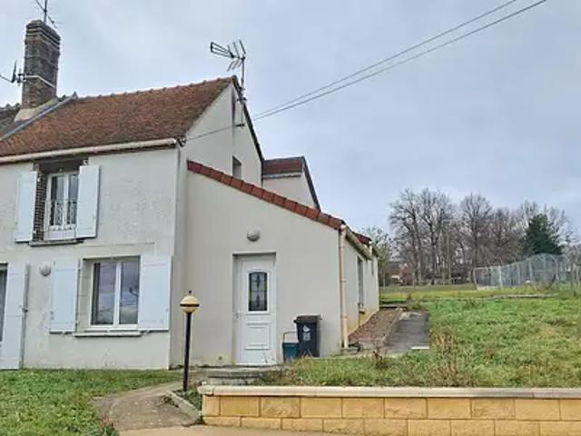 Maison vente à Auxerre, Diges