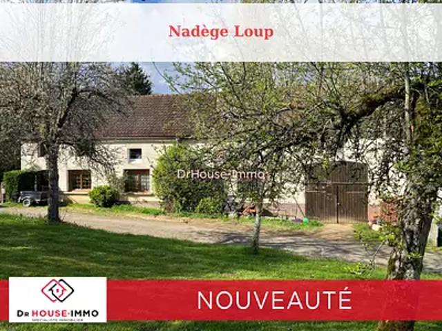 Maison vente à Auxerre, Diges