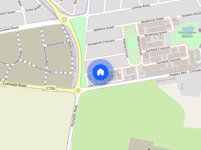 Room for rent in Diggers Rest, Melbourne