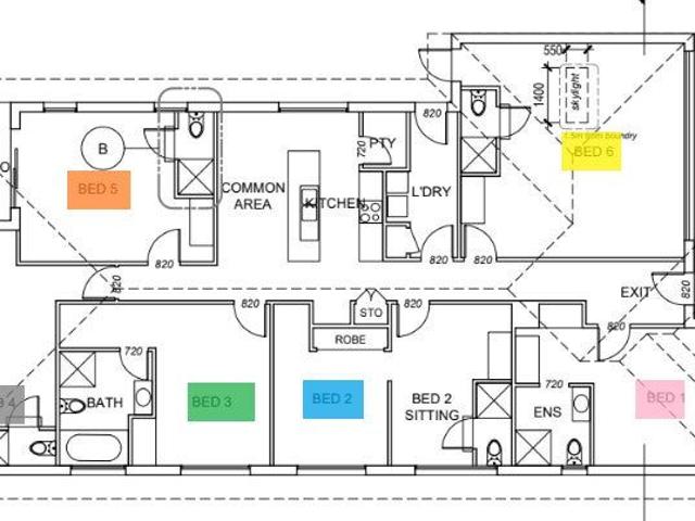 Room for rent in Camerons Creek, Victoria