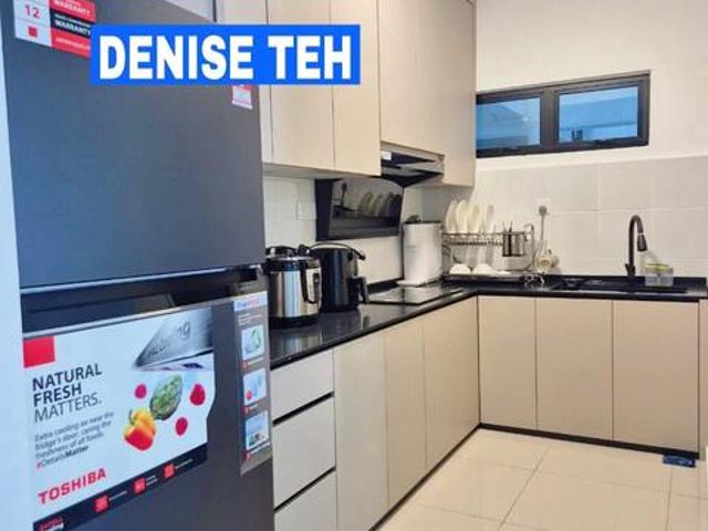 Condominium for rent in Georgetown, Penang