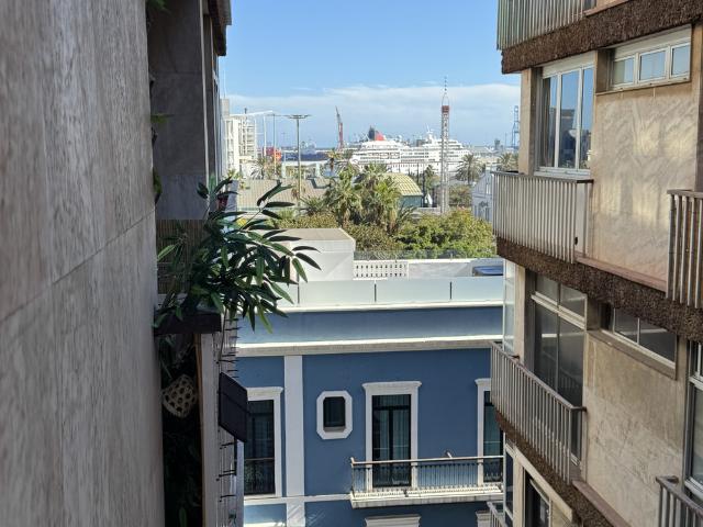 Apartamento en alquiler en Santa Catalina-Canteras, Gran Canaria