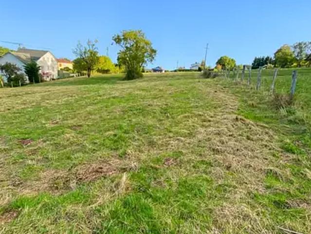Terrain vente à Lons-le-Saunier, Digna