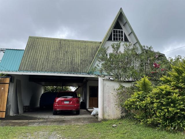 Casa venta en San Carlos