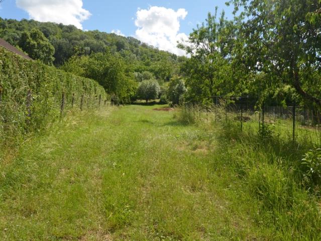 Terrain vente à Lons-le-Saunier, Digna