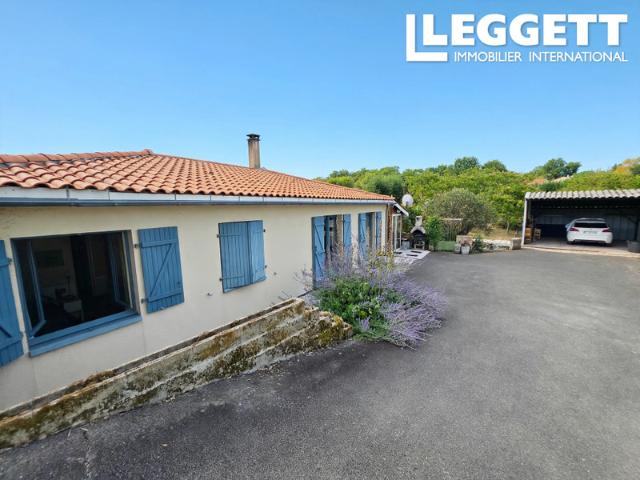 Maison vente à Dignac, Charente