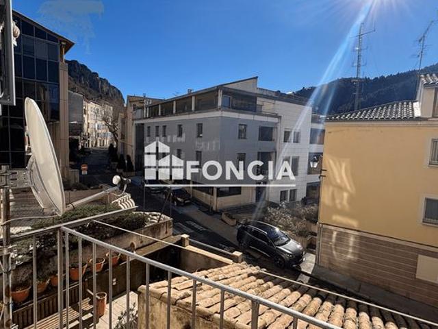 Appartement vente à Digne-les-Bains, Digne-les-bains