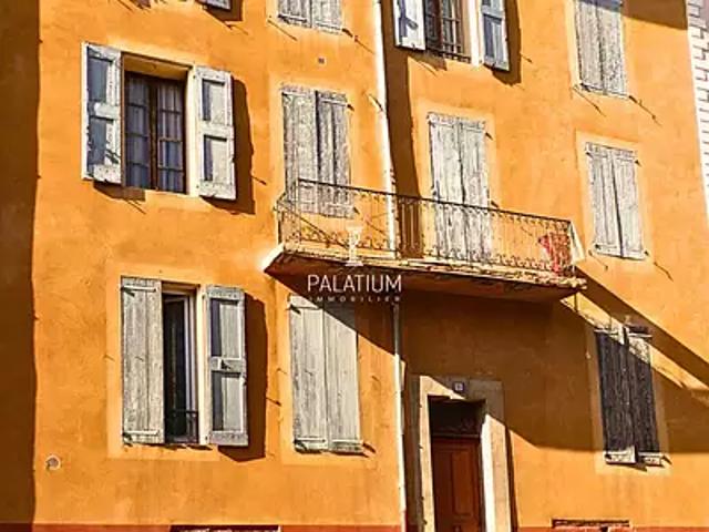Maison vente à Digne-les-Bains, Alpes-de-Haute-Provence