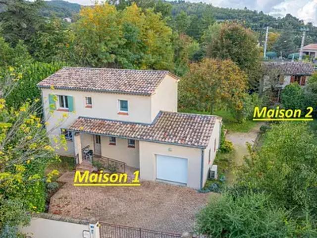Maison vente à Digne-les-Bains, Estoublon