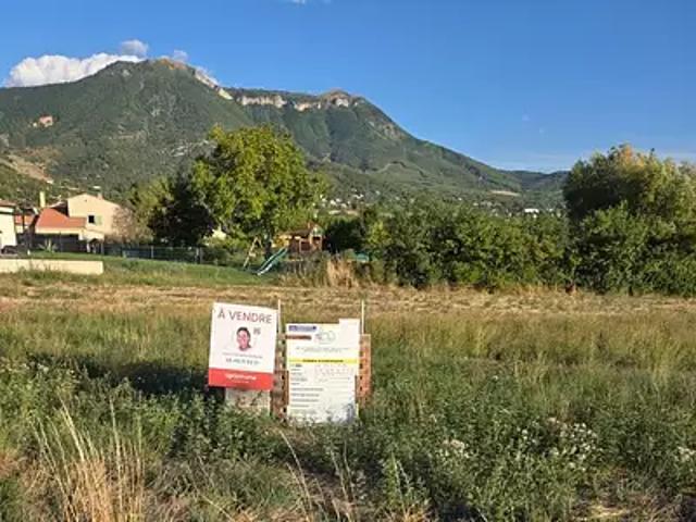 Terrain vente à Digne-les-Bains, Digne-les-bains