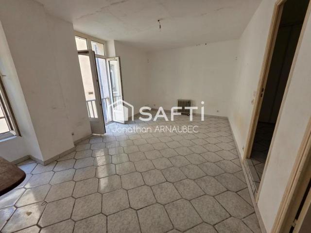 Appartement vente à Digne-les-Bains, Entrages