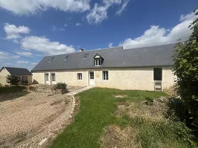 Maison vente à Digny, Eure-et-Loir