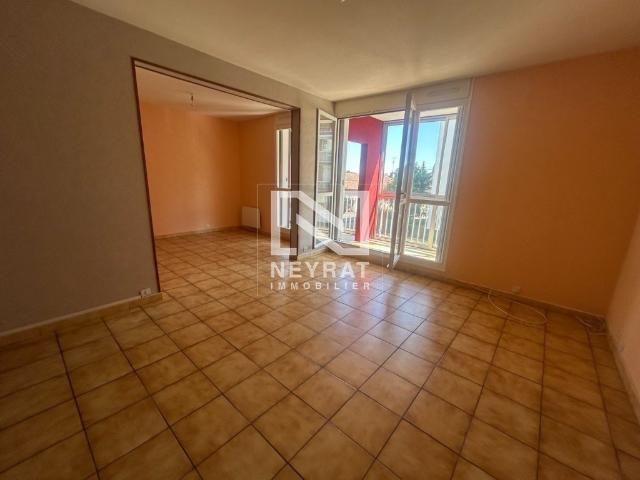 Appartement vente à Charolles, Digoin