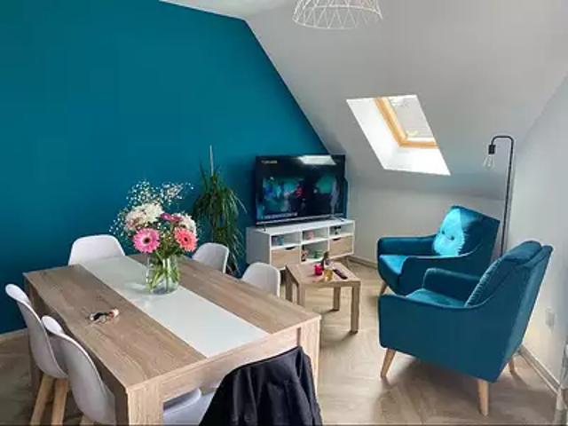 Appartement vente à Charolles, Digoin