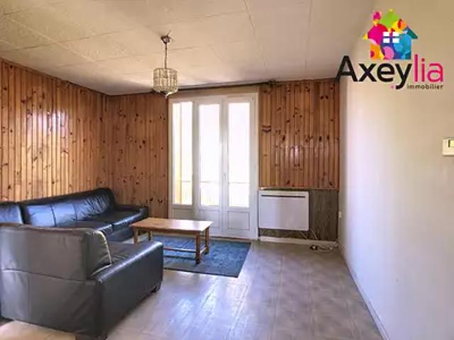 Appartement vente à Charolles, Digoin