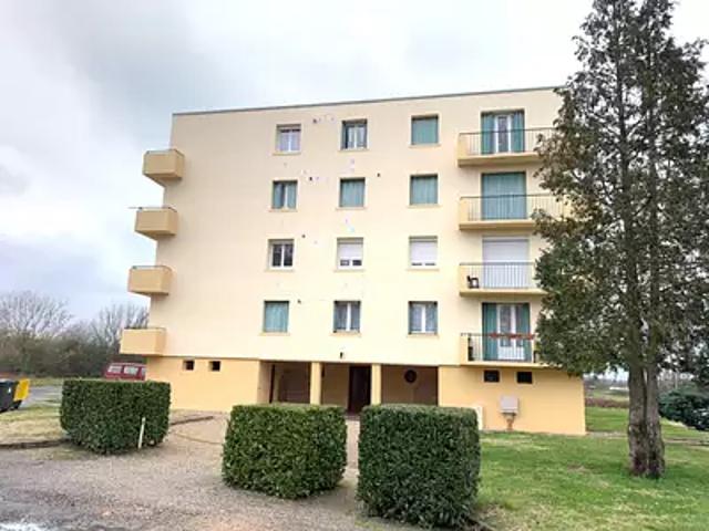 Appartement vente à Digoin, Saône-et-Loire