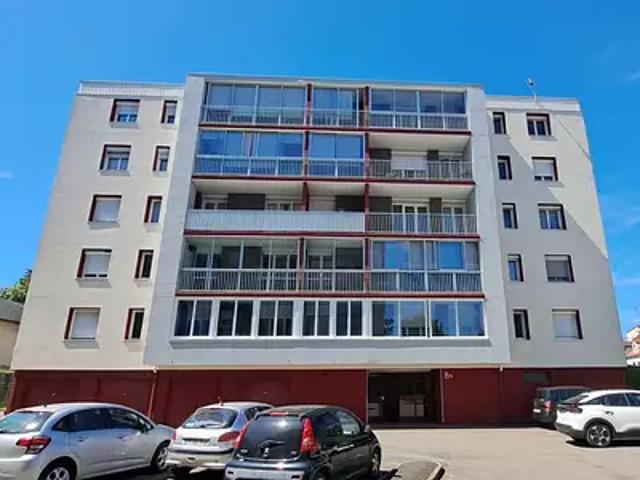 Appartement vente à Digoin, Saône-et-Loire