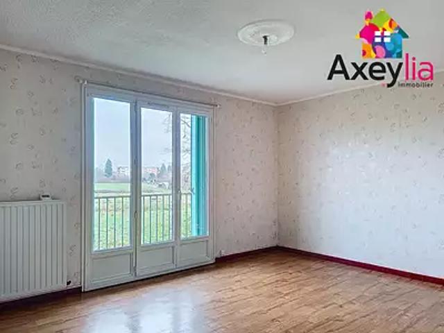 Appartement vente à Digoin, Saône-et-Loire