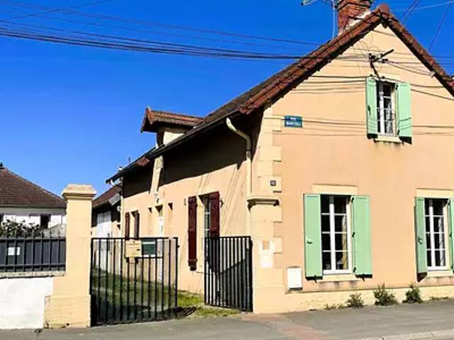 Maison vente à Digoin, Saône-et-Loire