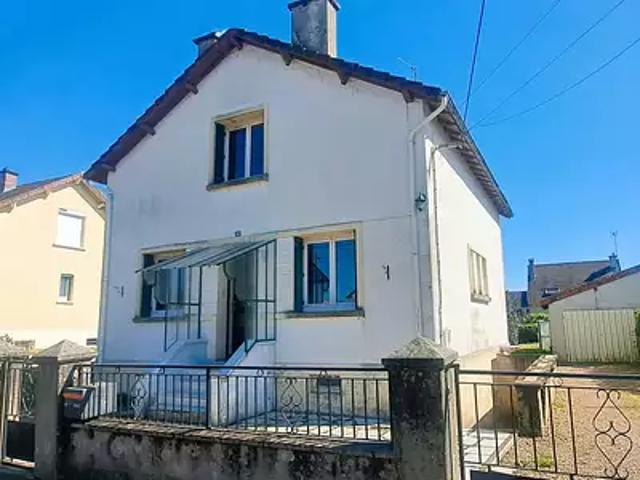 Maison vente à Charolles, Digoin