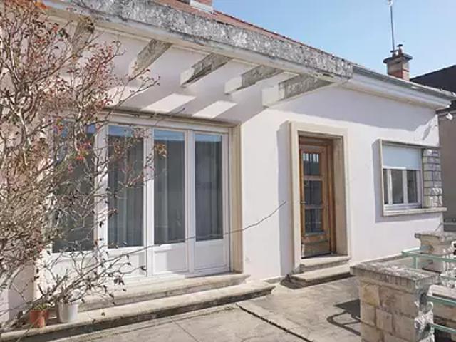 Maison vente à Charolles, Digoin