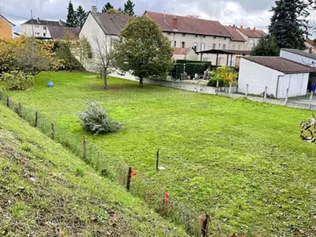 Terrain vente à Charolles, Digoin