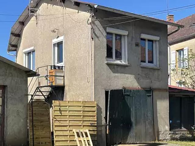 Maison location à Digoin, Saône-et-Loire