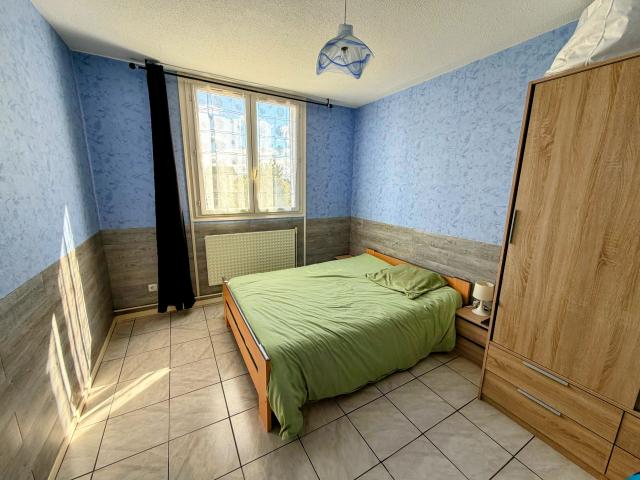 Appartement vente à Digoin, Saône-et-Loire
