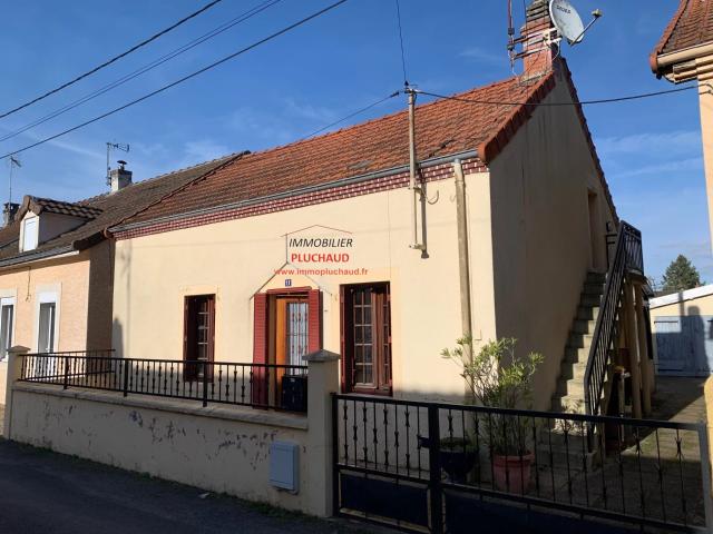 Maison vente à Charolles, Digoin