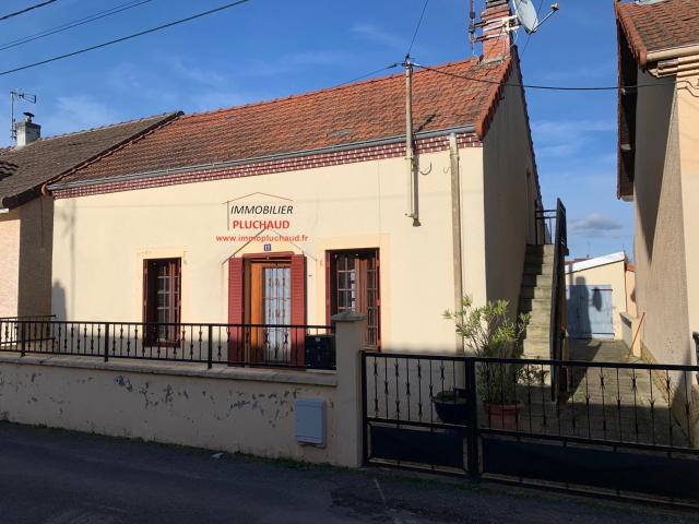 Maison vente à Charolles, Digoin